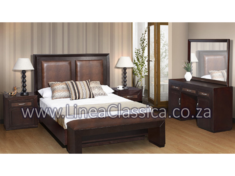 Classic 5 Piece Bedroom Suite