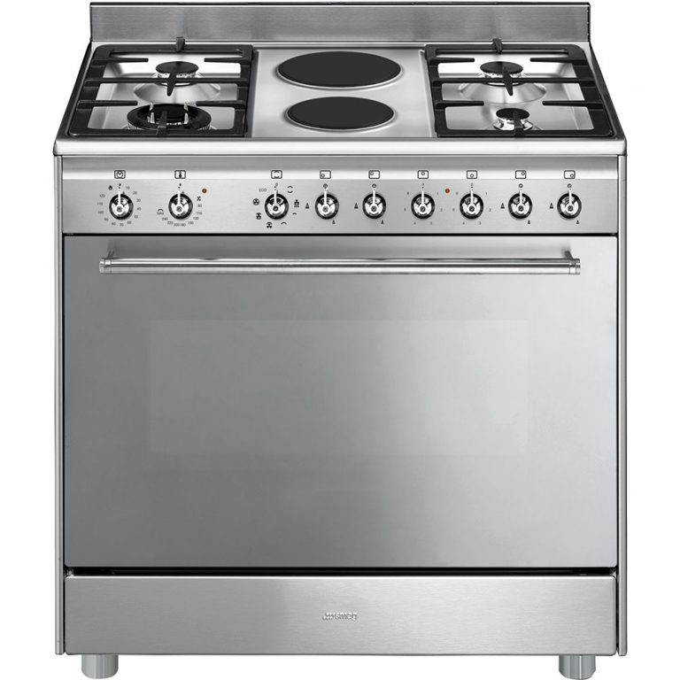 Smeg 4 Gas + 2 Electric Stove – Solly's Furniture